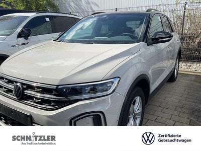 Usata VW T-Roc Beats 150 CV (110 kW) 2024 Grigio SUV