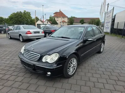 Gebraucht Mercedes C240