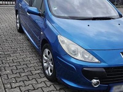 Gebraucht Peugeot 307 136 PS (100 kW) 2009 Cabrio