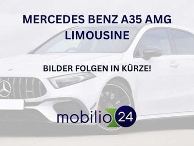 Mercedes A35 AMG