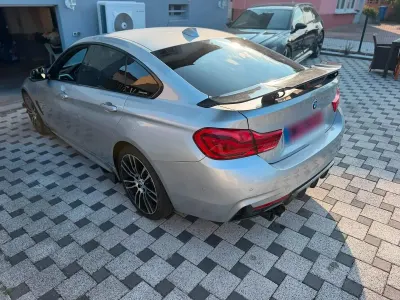 Gebraucht BMW 420