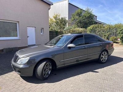 Mercedes S320