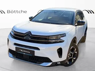 Gebraucht Citroën C5 Aircross Feel 131 PS (96 kW) 2023 Weiß SUV
