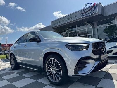 Mercedes GLE450 AMG