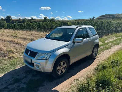 Gebraucht Suzuki Grand Vitara 150 PS (110 kW) 2007 Grau SUV
