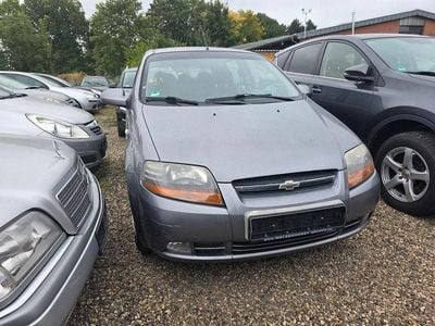 Chevrolet Kalos