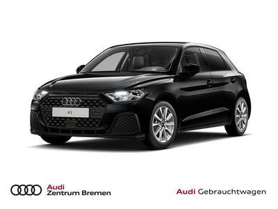 Gebraucht Audi A1 Sportback Comfort 95 PS (69 kW) 2026 Schwarz Kleinwagen