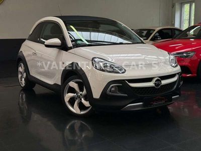 gebraucht Opel Adam Rocks/Automatik/Leder/Pano/Parklenkass./Lhz