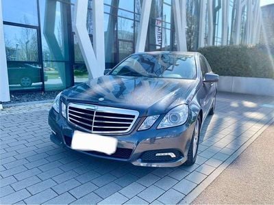 Gebraucht Mercedes E350 292 PS (214 kW) 2009 Grau Limousine