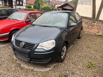 gebraucht VW Polo 9N 1.2