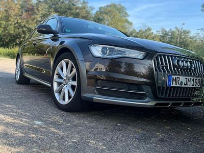 Gebraucht Audi A6 218 PS (160 kW) 2014 Braun Kombi
