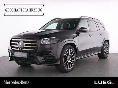 Usata Mercedes GLS450 AMG 367 CV (269 kW) 2025 Nero SUV
