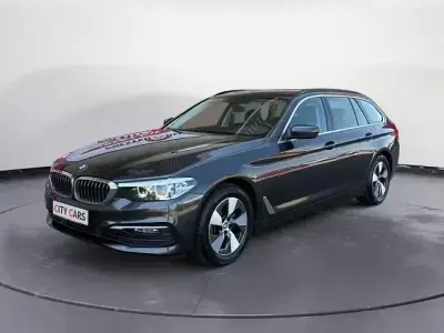 Gebraucht BMW 520