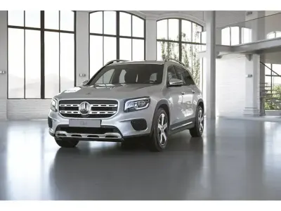 Gebraucht Mercedes GLB180 Progressive 136 PS (100 kW) 2023 Silber SUV