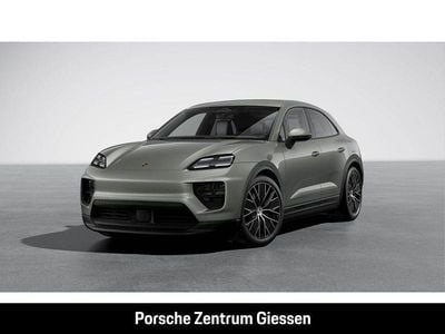 Gebraucht Porsche Macan 300 kW (408 PS) 2025 Gruen SUV