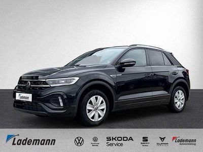Gebraucht VW T-Roc R-line 190 PS (139 kW) 2025 Schwarz SUV