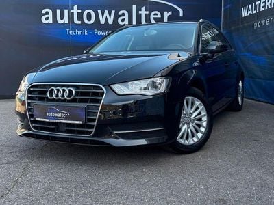 Gebraucht Audi A3 Ambiente 179 PS (131 kW) 2014 Schwarz Limousine