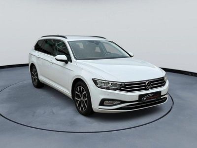 Gebraucht VW Passat Business 150 PS (110 kW) 2021 Pure white Kombi