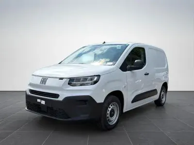 Neu Fiat Doblò 101 PS (74 kW) 2026 Weiss Van / Kleinbus