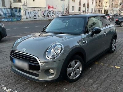 Mini Cooper Coupé