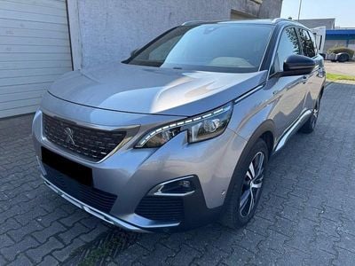 Gebraucht Peugeot 5008 GT-line 131 PS (96 kW) 2020 Grau SUV