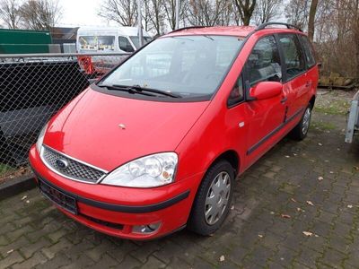 gebraucht Ford Galaxy 1.9TDI 85 kW Ghia 6-sitzig Ghia