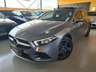 Gebraucht Mercedes A250 AMG 102 PS (75 kW) 2022 Andere Limousine