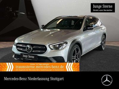 Gebraucht Mercedes E400 Avantgarde 340 PS (250 kW) 2023 Silber Limousine