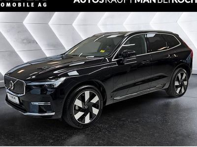 Schwarz Gebraucht 2025 Volvo XC60 Plus SUV | 48.880 € (Guter Preis)