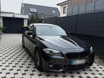 Gebraucht BMW 525 M Sport 204 PS (150 kW) 2011 Grau Limousine