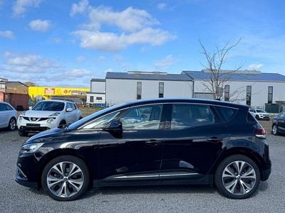Gebraucht Renault Scénic IV Intens 116 PS (85 kW) 2018 Grau Van / Kleinbus