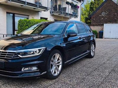 Gebraucht VW Passat Comfortline 120 PS (88 kW) 2015 Schwarz Kombi