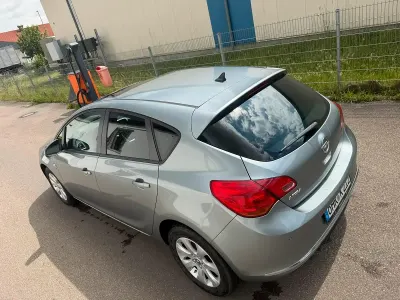 Gebraucht Opel Astra