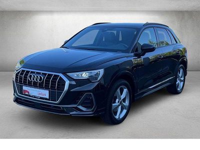 Usata Audi Q3 S-Line 150 CV (110 kW) 2022 Nero SUV