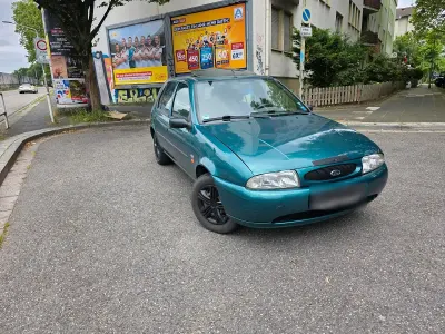 Gebraucht Ford Fiesta