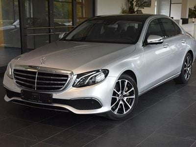 Mercedes E450