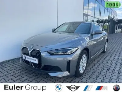 Gebraucht BMW i4 Sport Line 210 kW (286 PS) 2023 Grau Limousine
