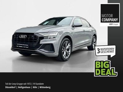 Gebraucht Audi Q8 Business 286 PS (210 kW) 2021 Metallic SUV