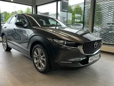 Ny Mazda CX-30 Exclusive-Line 186 HK (136 kW) 2025 Sort SUV