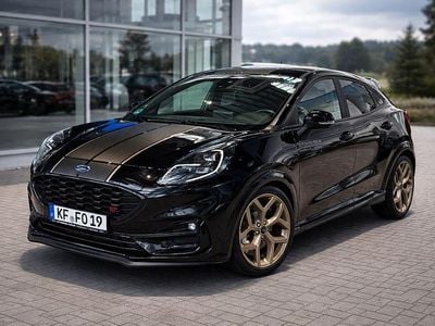 Gebraucht Ford Puma ST 200 PS (147 kW) 2022 Schwarz SUV