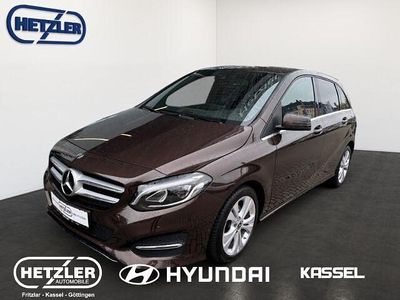 Mercedes B200
