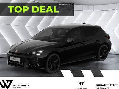 Nuova Cupra Leon VZ 272 CV (200 kW) 2025 Nero Berlina