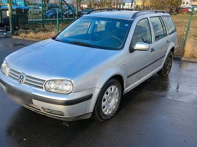 Gebraucht VW Golf IV 75 PS (55 kW) 2002 Kombi