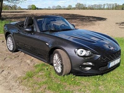 Fiat 124 Spider