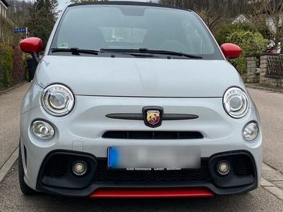 Fiat 500 Abarth