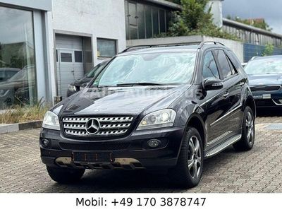 Mercedes ML420