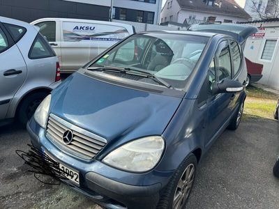 gebraucht Mercedes A170 CDi, Bj2003, Km 170000, TÜV 09/24, SEVO, KLIMA