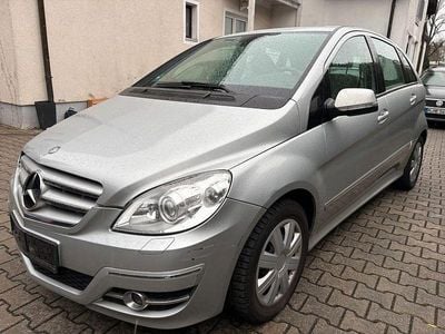 Usata Mercedes B150 Edition 95 CV (69 kW) 2008 Grigio Monovolume