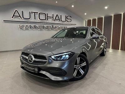 Mercedes C200