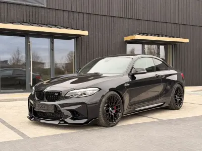 Brugt BMW M2